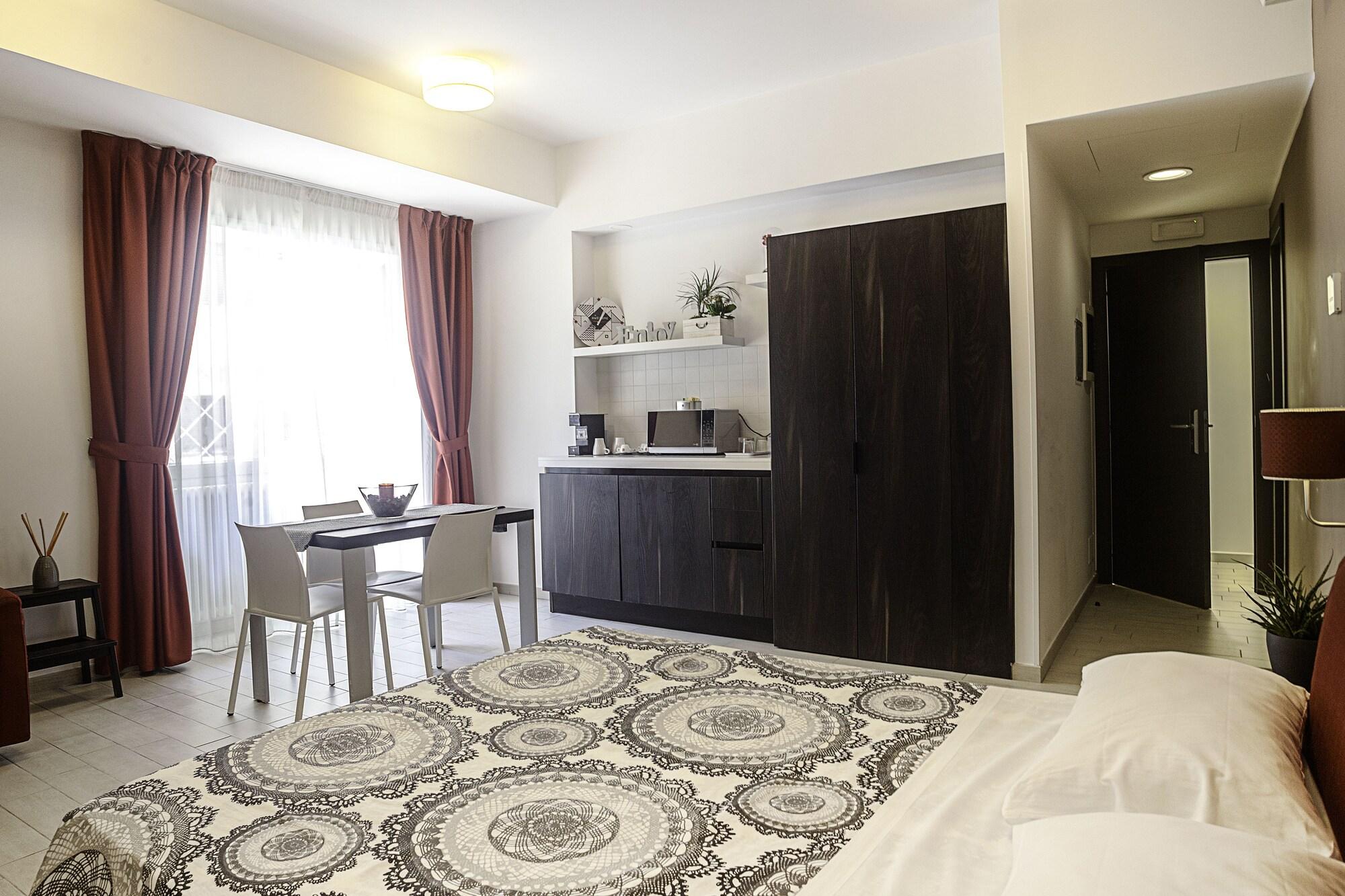 St Peter'S View Hotel Rome Bagian luar foto