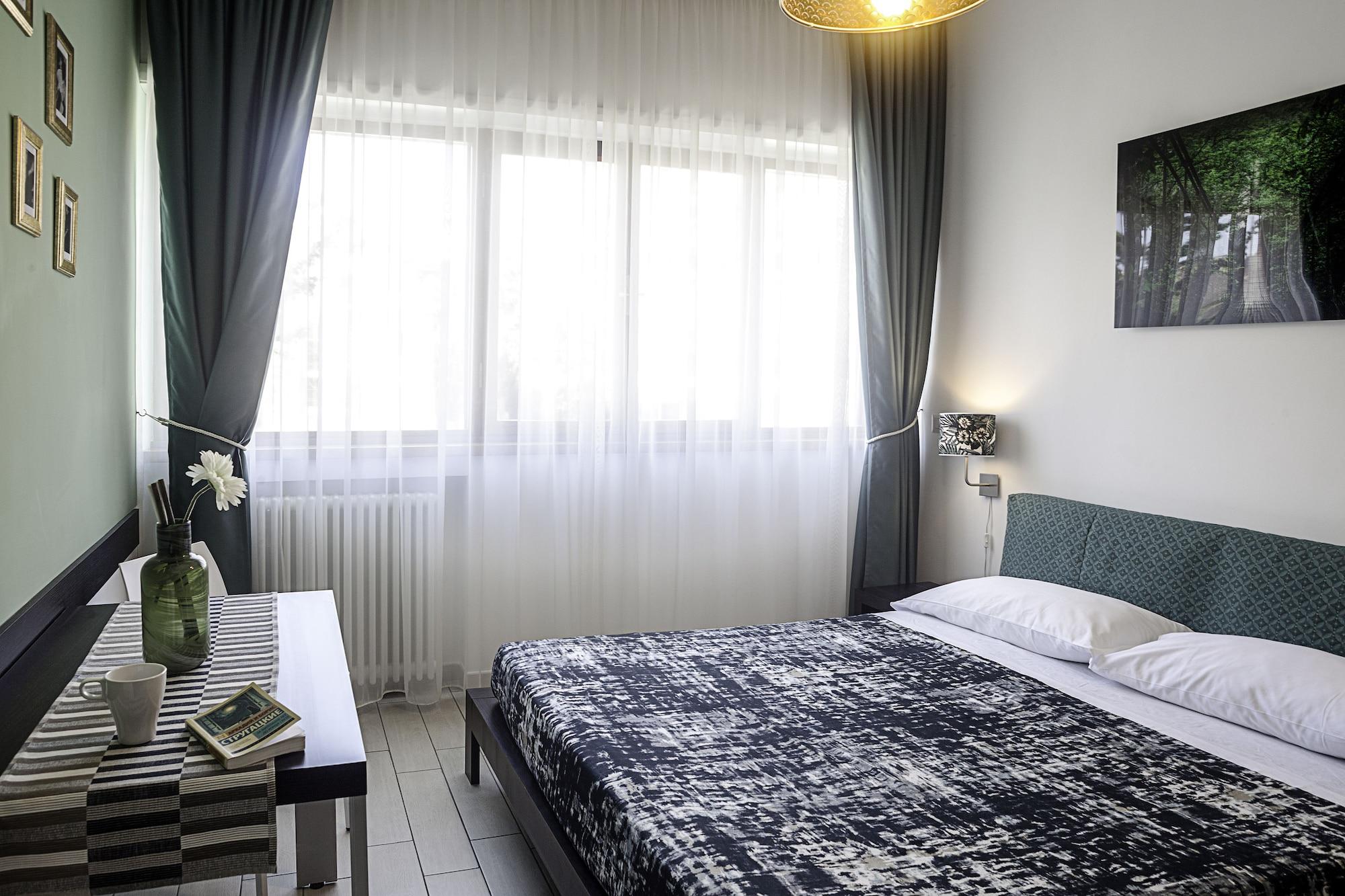 St Peter'S View Hotel Rome Bagian luar foto