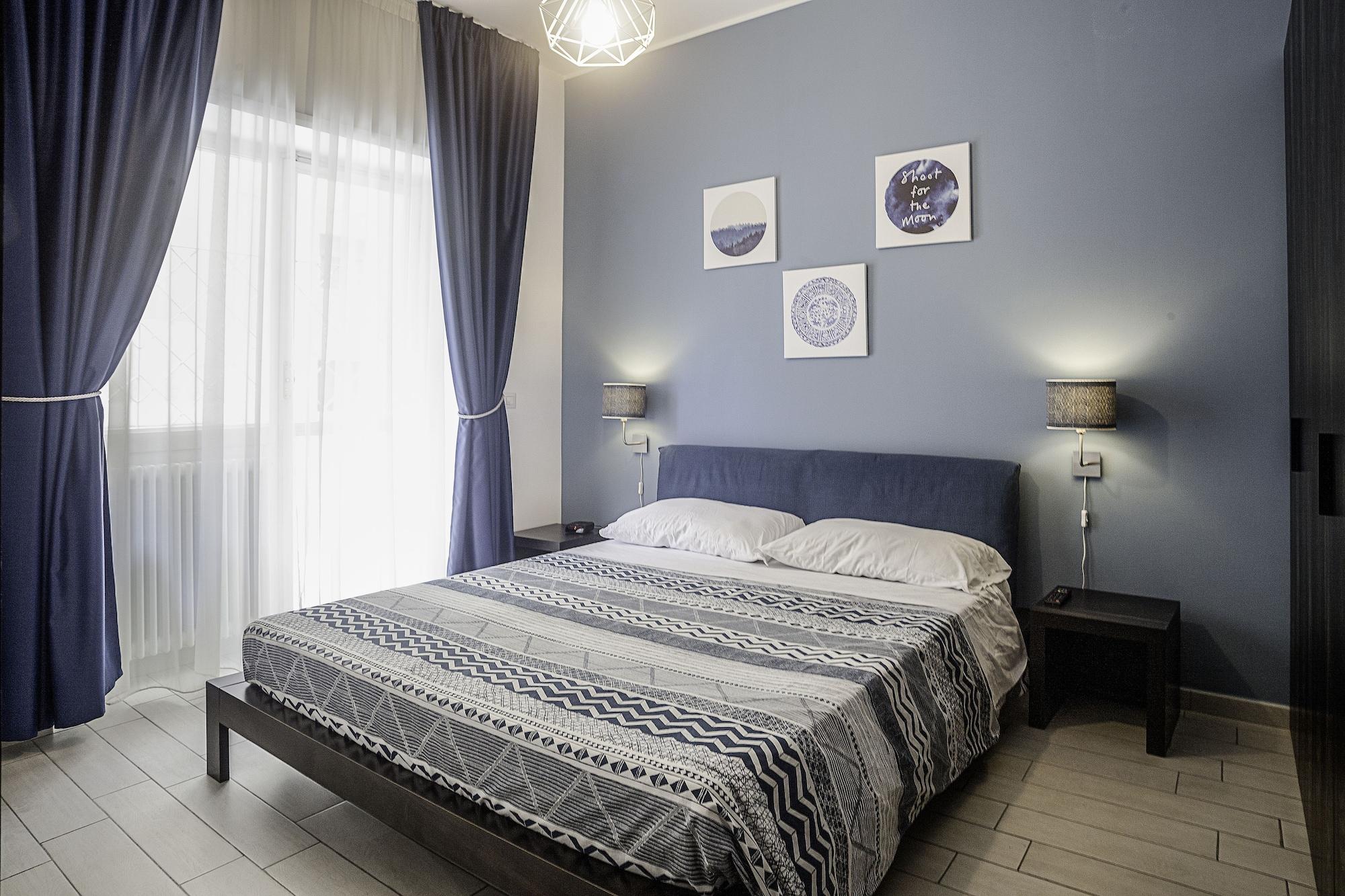 St Peter'S View Hotel Rome Bagian luar foto
