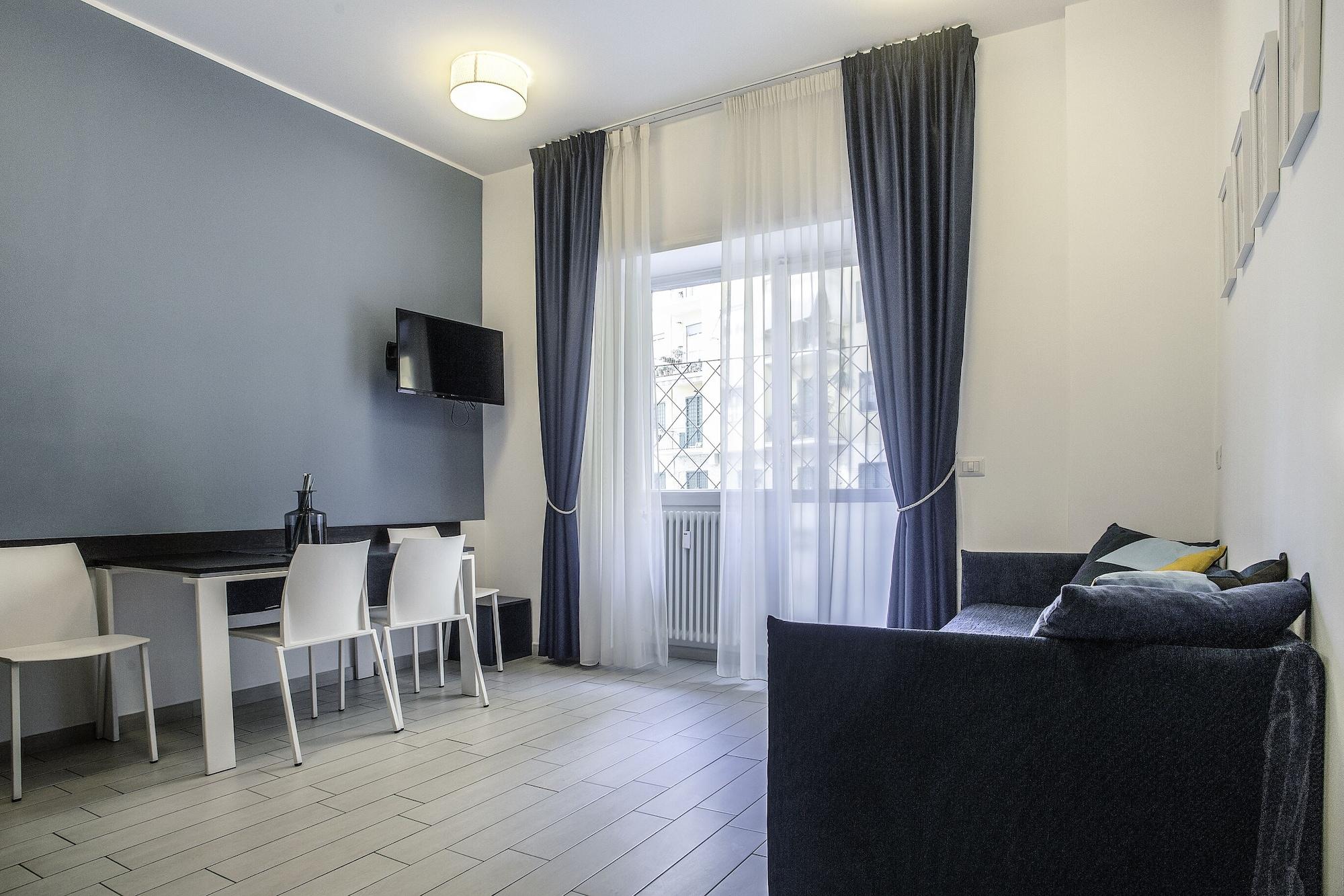 St Peter'S View Hotel Rome Bagian luar foto