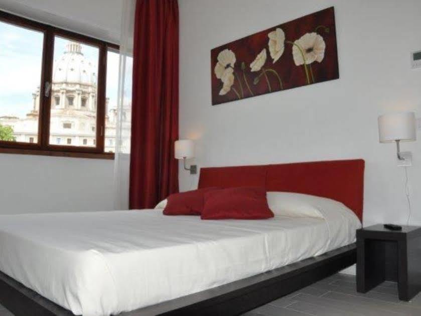 St Peter'S View Hotel Rome Bagian luar foto