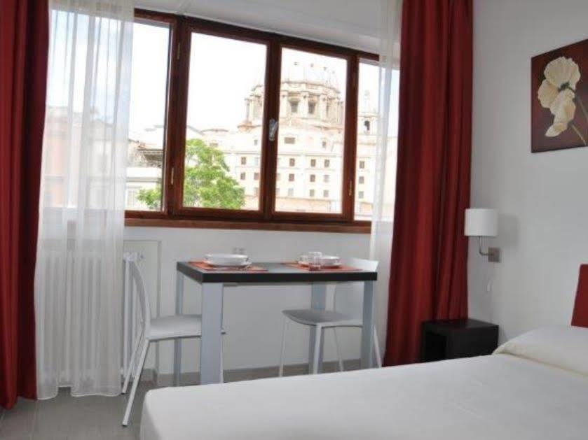 St Peter'S View Hotel Rome Bagian luar foto