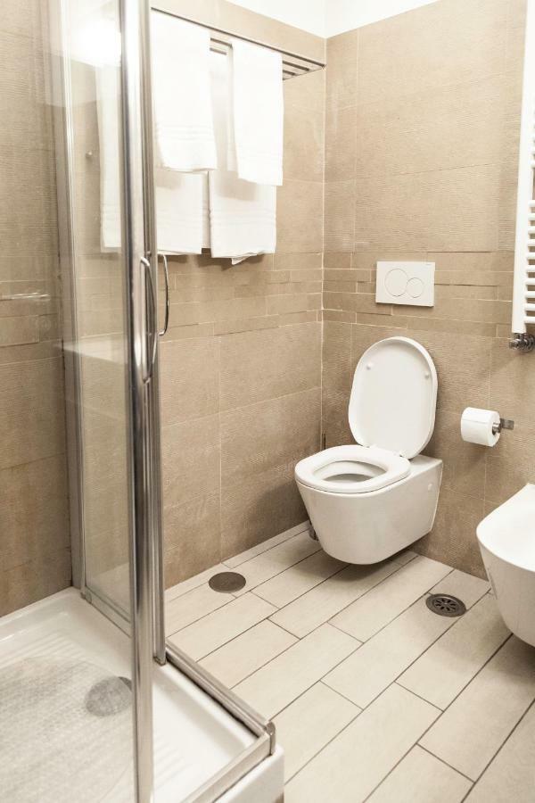St Peter'S View Hotel Rome Bagian luar foto